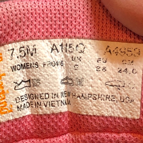 Timberland Pro Safety Alloy Toe Shoes - Picture 12 of 14